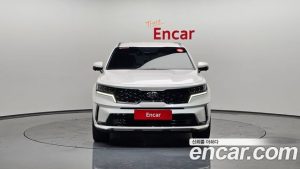 Kia Sorento Бензин 2.5T 2WD 2021 года из Южной Кореи