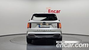 Kia Sorento Бензин 2.5T 2WD 2021 года из Южной Кореи