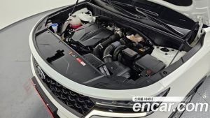 Kia Sorento Бензин 2.5T 2WD 2021 года из Южной Кореи