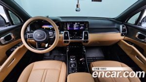Kia Sorento Бензин 2.5T 2WD 2021 года из Южной Кореи
