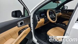 Kia Sorento Бензин 2.5T 2WD 2021 года из Южной Кореи