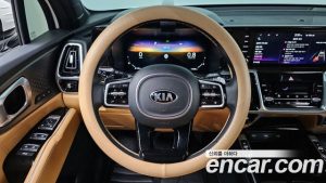 Kia Sorento Бензин 2.5T 2WD 2021 года из Южной Кореи