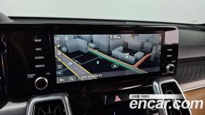 Kia Sorento Бензин 2.5T 2WD 2021 года из Южной Кореи