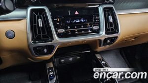 Kia Sorento Бензин 2.5T 2WD 2021 года из Южной Кореи