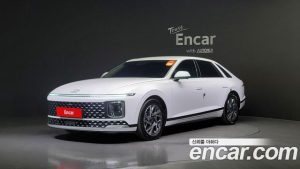 Hyundai Grandeur Exclusive 2023 года из Южной Кореи