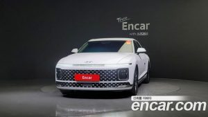 Hyundai Grandeur Exclusive 2023 года из Южной Кореи