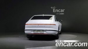 Hyundai Grandeur Exclusive 2023 года из Южной Кореи