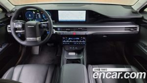 Hyundai Grandeur Exclusive 2023 года из Южной Кореи
