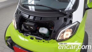 Others Others Miscellaneous Electric Vehicle 2024 года из Южной Кореи