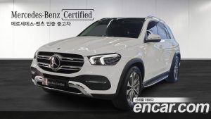 Mercedes-Benz GLE-Class GLE300d 4MATIC 2023 года из Южной Кореи