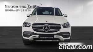 Mercedes-Benz GLE-Class GLE300d 4MATIC 2023 года из Южной Кореи