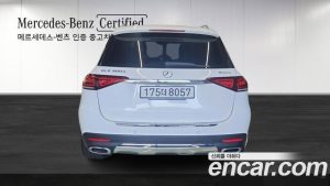 Mercedes-Benz GLE-Class GLE300d 4MATIC 2023 года из Южной Кореи
