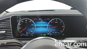 Mercedes-Benz GLE-Class GLE300d 4MATIC 2023 года из Южной Кореи