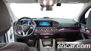 Mercedes-Benz GLE-Class GLE300d 4MATIC 2023 года из Южной Кореи