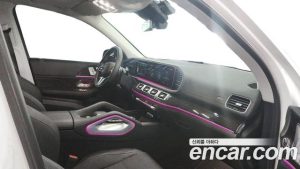 Mercedes-Benz GLE-Class GLE300d 4MATIC 2023 года из Южной Кореи