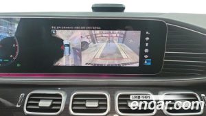Mercedes-Benz GLE-Class GLE300d 4MATIC 2023 года из Южной Кореи