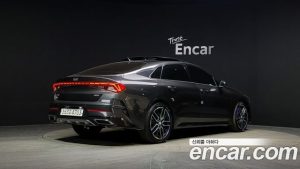 Kia K5 1.6 Turbo 2020 года из Южной Кореи