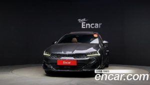 Kia K5 1.6 Turbo 2020 года из Южной Кореи