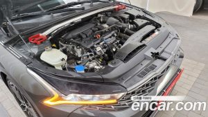 Kia K5 1.6 Turbo 2020 года из Южной Кореи