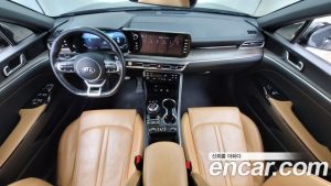 Kia K5 1.6 Turbo 2020 года из Южной Кореи