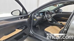 Kia K5 1.6 Turbo 2020 года из Южной Кореи