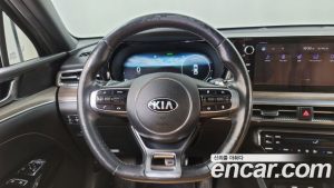 Kia K5 1.6 Turbo 2020 года из Южной Кореи