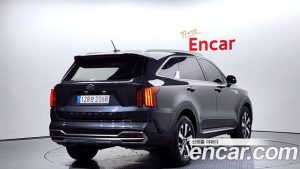 Kia Sorento Дизель 2.2 2WD 2021 года из Южной Кореи