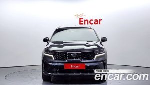 Kia Sorento Дизель 2.2 2WD 2021 года из Южной Кореи
