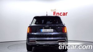 Kia Sorento Дизель 2.2 2WD 2021 года из Южной Кореи