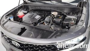 Kia Sorento Дизель 2.2 2WD 2021 года из Южной Кореи