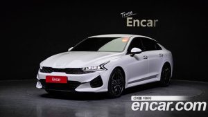 Kia K5 1.6 Turbo 2023 года из Южной Кореи