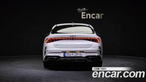 Kia K5 1.6 Turbo 2023 года из Южной Кореи