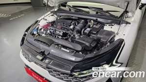 Kia K5 1.6 Turbo 2023 года из Южной Кореи