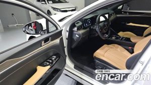 Kia K5 1.6 Turbo 2023 года из Южной Кореи