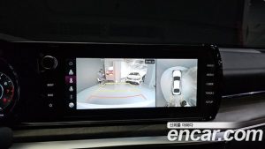 Kia K5 1.6 Turbo 2023 года из Южной Кореи