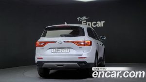 Renault-KoreaSamsung QM6 2.0 GDe LE 2WD 2020 года из Южной Кореи