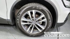 Renault-KoreaSamsung QM6 2.0 GDe LE 2WD 2020 года из Южной Кореи