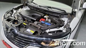 Renault-KoreaSamsung QM6 2.0 GDe LE 2WD 2020 года из Южной Кореи