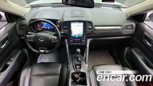 Renault-KoreaSamsung QM6 2.0 GDe LE 2WD 2020 года из Южной Кореи