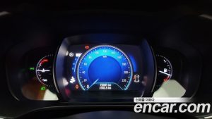 Renault-KoreaSamsung QM6 2.0 GDe LE 2WD 2020 года из Южной Кореи
