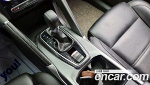 Renault-KoreaSamsung QM6 2.0 GDe LE 2WD 2020 года из Южной Кореи