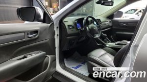 Renault-KoreaSamsung QM6 2.0 GDe LE 2WD 2020 года из Южной Кореи