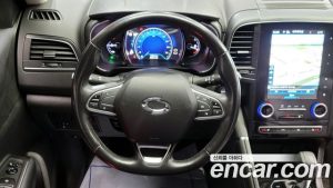 Renault-KoreaSamsung QM6 2.0 GDe LE 2WD 2020 года из Южной Кореи