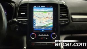 Renault-KoreaSamsung QM6 2.0 GDe LE 2WD 2020 года из Южной Кореи