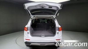 Renault-KoreaSamsung QM6 2.0 GDe LE 2WD 2020 года из Южной Кореи
