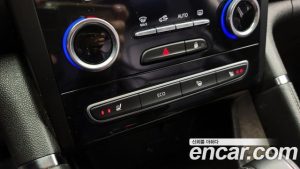 Renault-KoreaSamsung QM6 2.0 GDe LE 2WD 2020 года из Южной Кореи