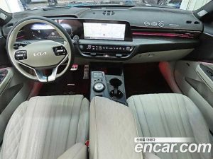 Kia K8 3.5 Бензин 4WD 2022 года из Южной Кореи