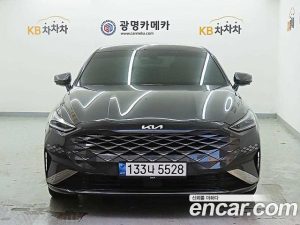 Kia K8 3.5 Бензин 4WD 2022 года из Южной Кореи