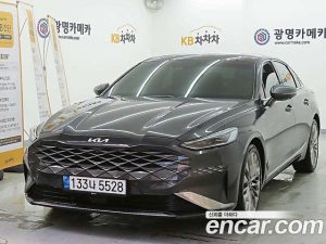 Kia K8 3.5 Бензин 4WD 2022 года из Южной Кореи