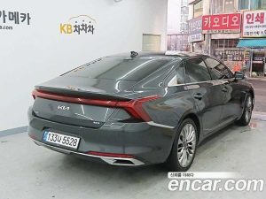 Kia K8 3.5 Бензин 4WD 2022 года из Южной Кореи